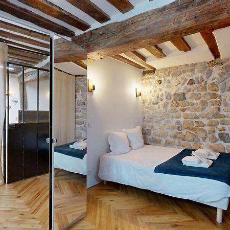 323 Suite Louis - Superbe Appartement A パリ エクステリア 写真