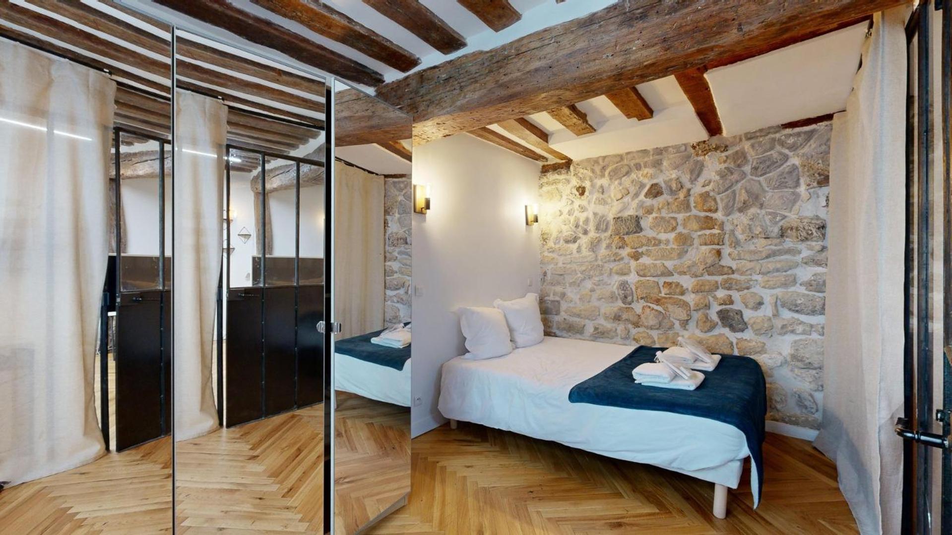 323 Suite Louis - Superbe Appartement A パリ エクステリア 写真