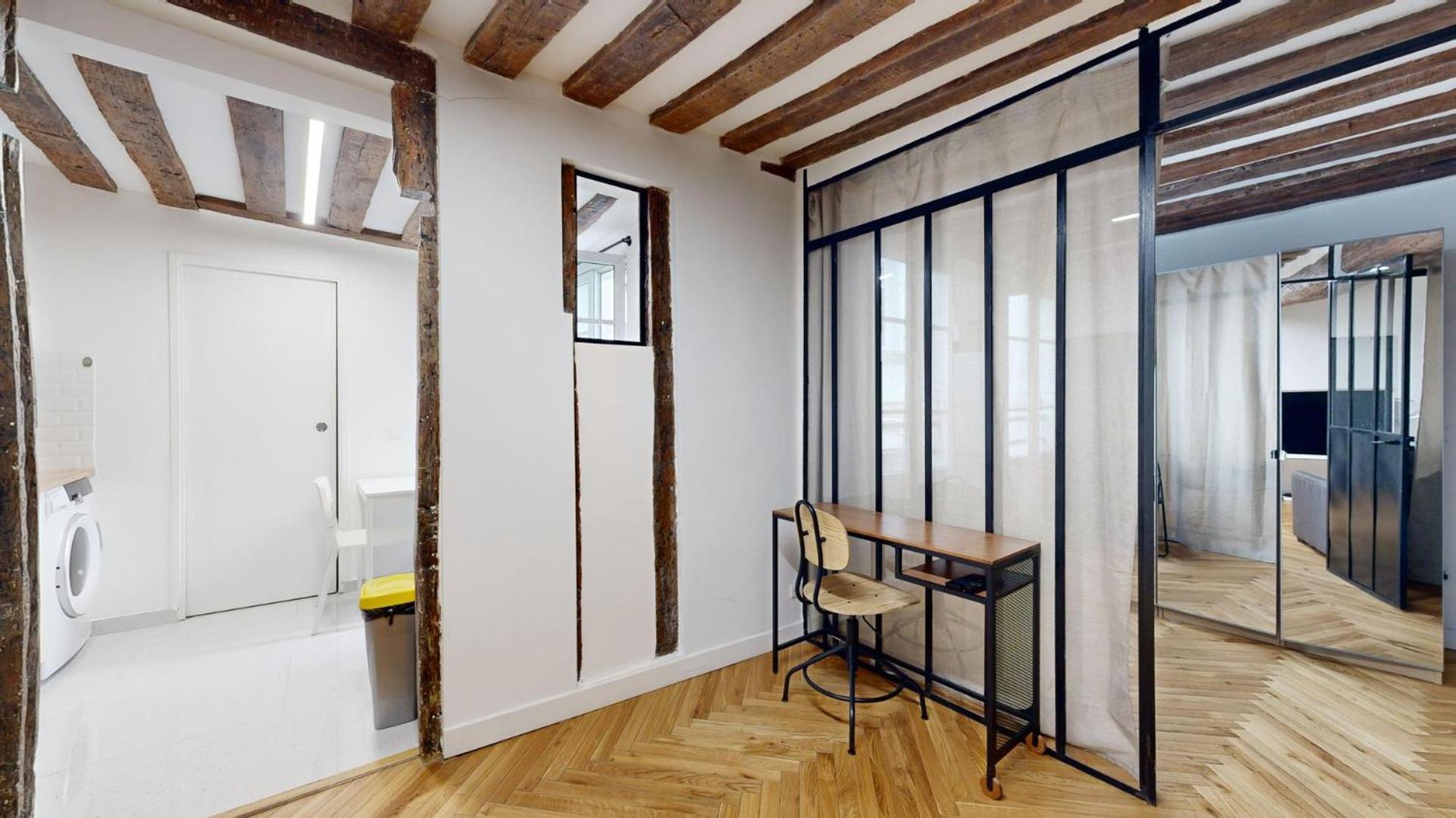 323 Suite Louis - Superbe Appartement A パリ エクステリア 写真