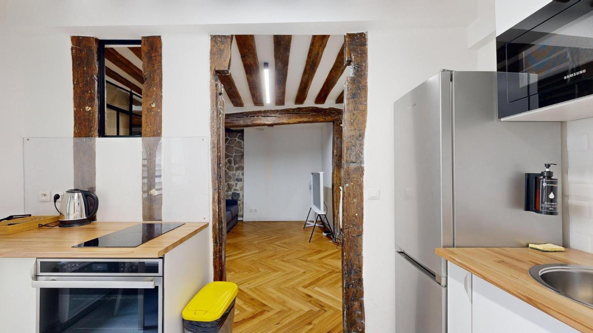 323 Suite Louis - Superbe Appartement A パリ エクステリア 写真