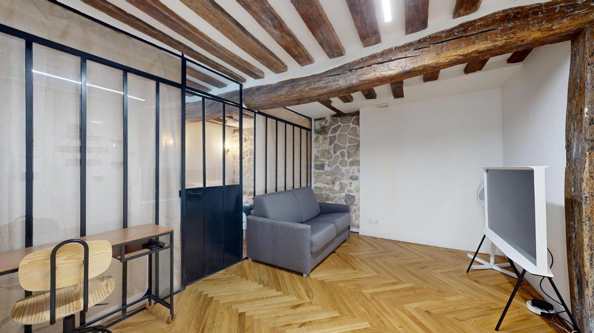 323 Suite Louis - Superbe Appartement A パリ エクステリア 写真