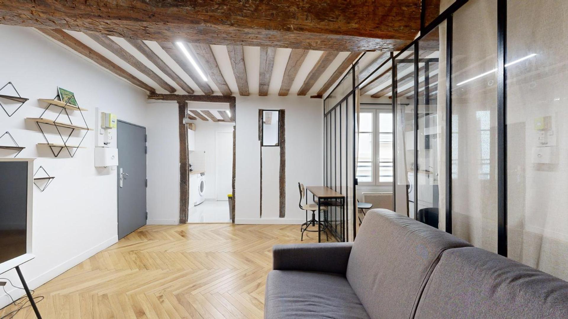 323 Suite Louis - Superbe Appartement A パリ エクステリア 写真