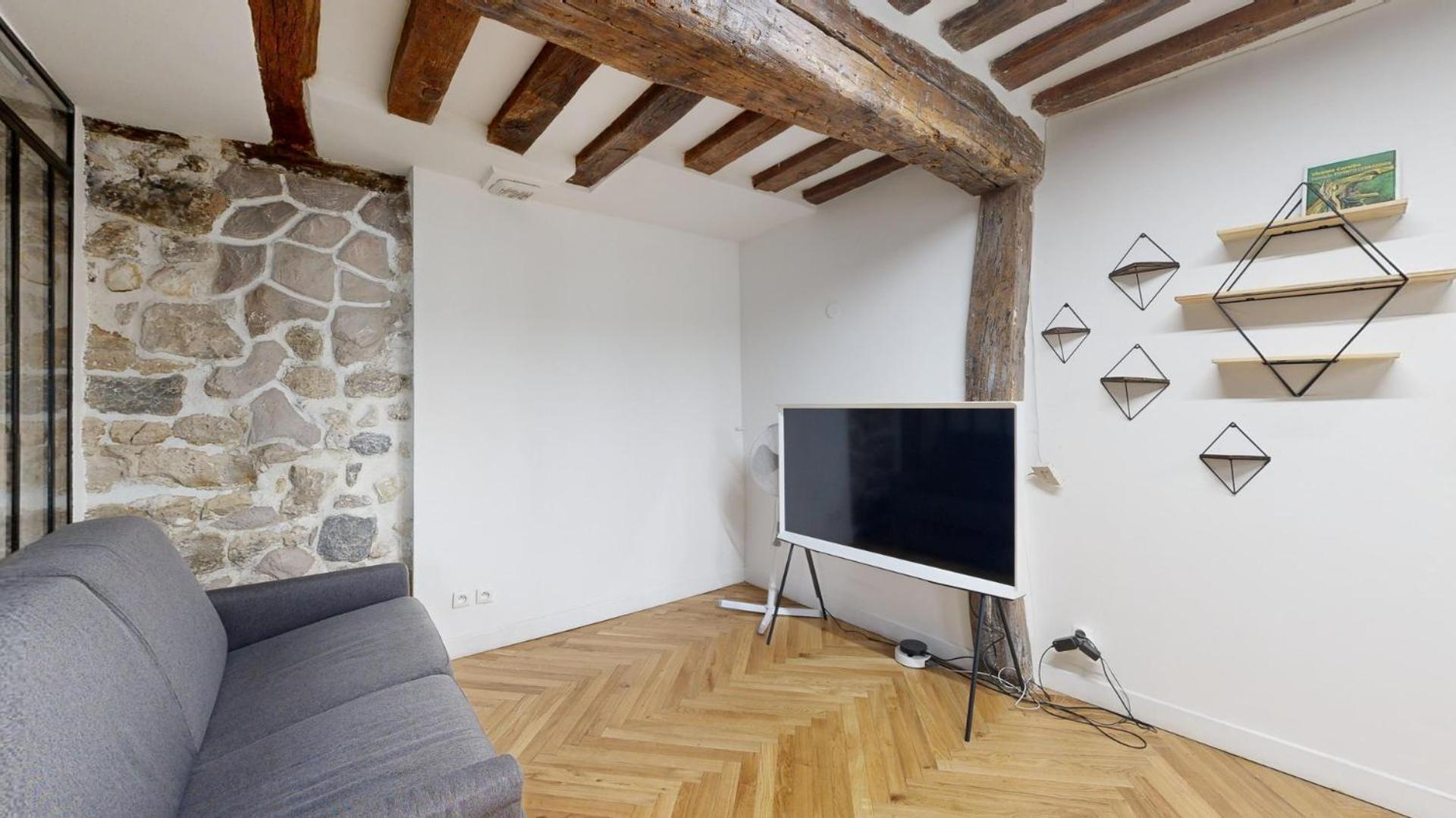 323 Suite Louis - Superbe Appartement A パリ エクステリア 写真